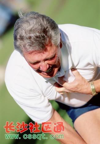 男人身上最脆弱的六个要害部位