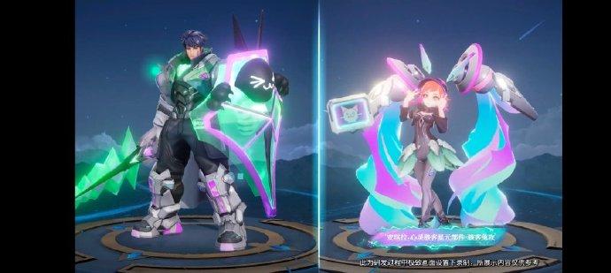 安琪拉心灵骇客星元#安琪拉新的星元皮肤已经曝光,想知道有多少姐妹