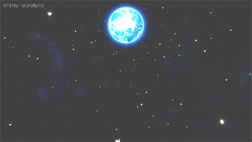 精山水——日月星辰(4)