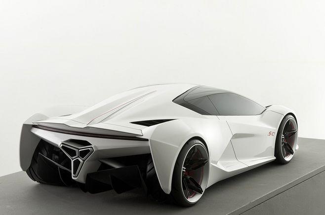 lamborghini inferno - mateusz wowk (poland)