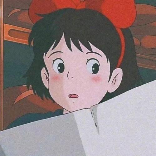 有没有宫崎骏魔女宅急便的头像