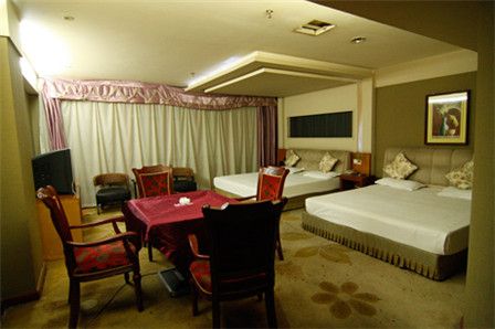5折】太原天天浴乐园大床房住宿1日团购_百度酒店
