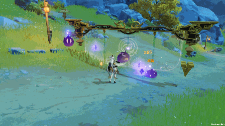 《原神》凝光生日 掩月天权 妙算玄机