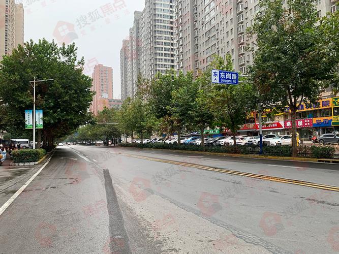 追问150米双子塔石家庄东南商业地标待机7年重启