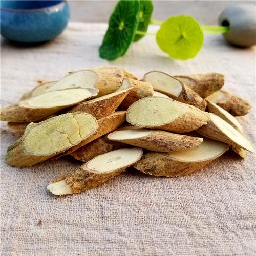 中药材 牛大力根 野生天然 新鲜广西 500g干货1斤泡酒