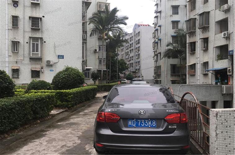 金海花园,滨海森林旁封闭式小区,精装3房_厦门湖里区东渡金海花园