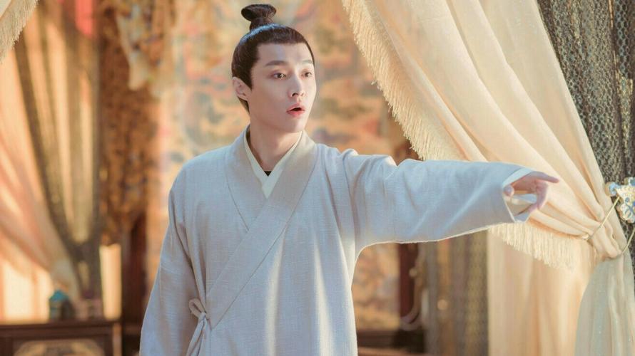 张艺兴古装素材/勿盗 - 堆糖,美图壁纸兴趣社区