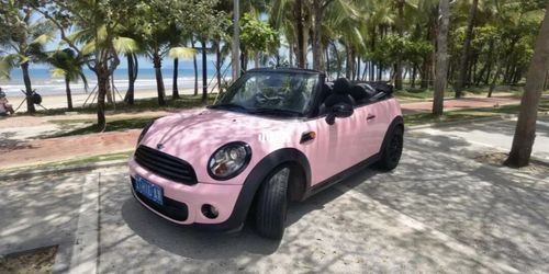 宝马minicooper 敞篷跑车_宝马怎么样_跑车_汽车_汽车