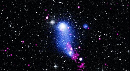 五张太空照片带你领略宇宙之美
