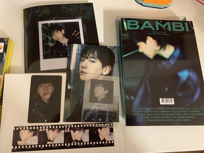 伯贤bolo3bambipb版