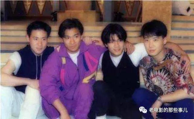 四大天王一个时代的记忆那些老歌你还记得吗