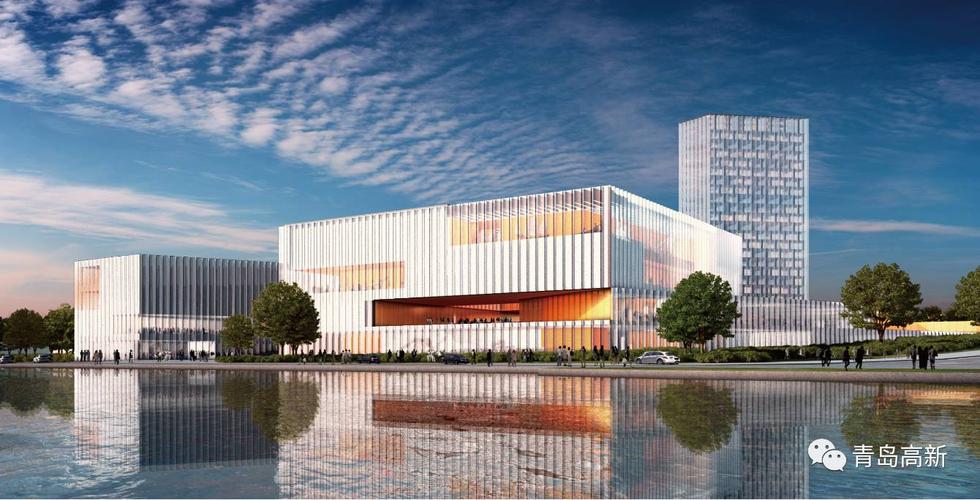 【重磅】青岛科技馆一期主体封顶 建成后将满足市民科技领域需求