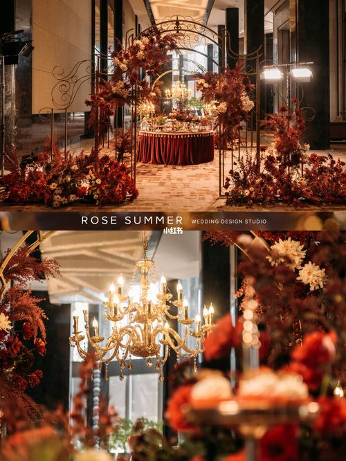 迪士尼主题欧式复古婚礼|美女与野兽主题_婚礼_欧式_复古_美女_婚礼