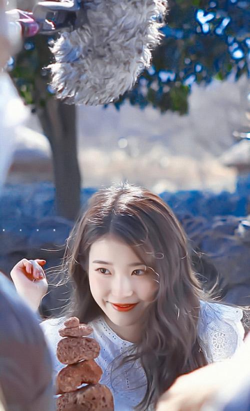 iu李知恩 cr.夏末诗集 - 堆糖,美图壁纸兴趣社区