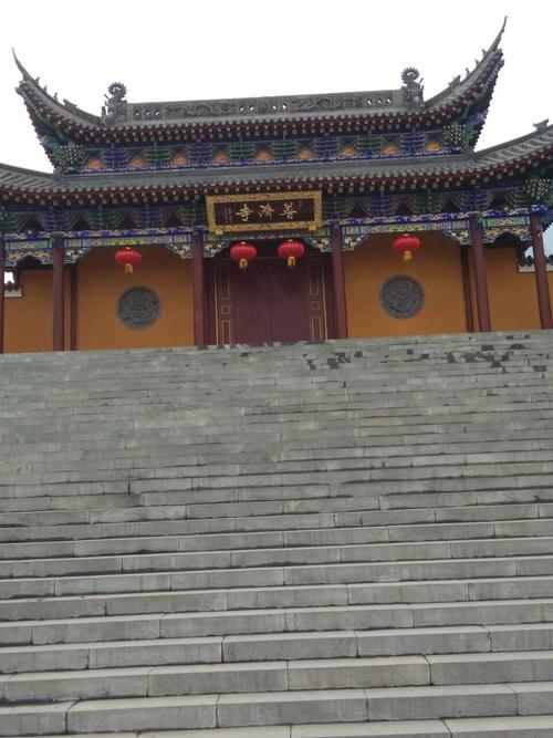 三山妙峰森林公园旅游景点攻略图
