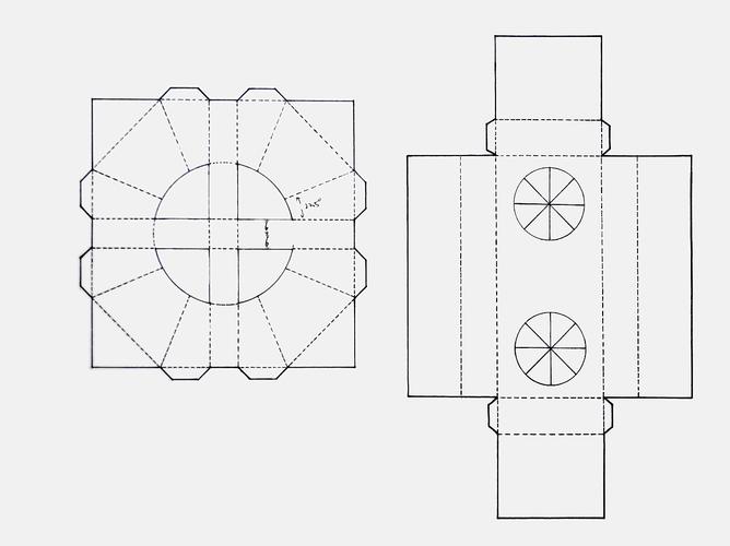 两枚装鸡蛋包装