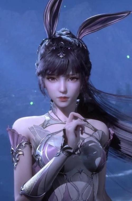 斗罗:初中生cos五年后小舞是什么样?甜美不失可爱,大