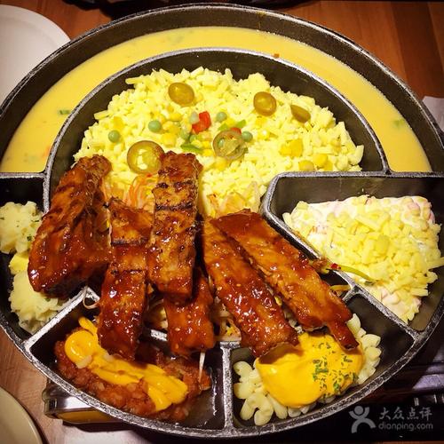 火炉火詹姆思芝士排骨(东源大厦店)芝士肋排图片 - 第33张