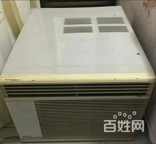 日立窗机空调