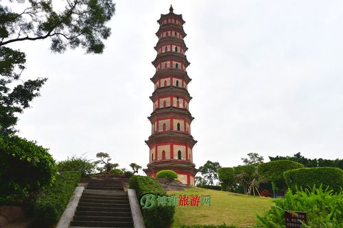 番禺莲花山图片