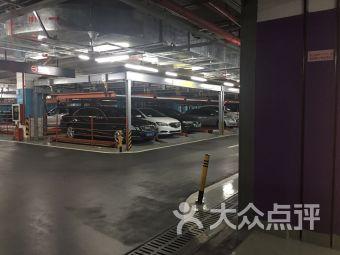 深圳上梅林地铁站停车场-深圳上梅林地铁站停车场爱车
