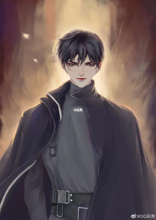 分享一期花青大大的图_原耽_原耽女孩鸭_素材_素材其他