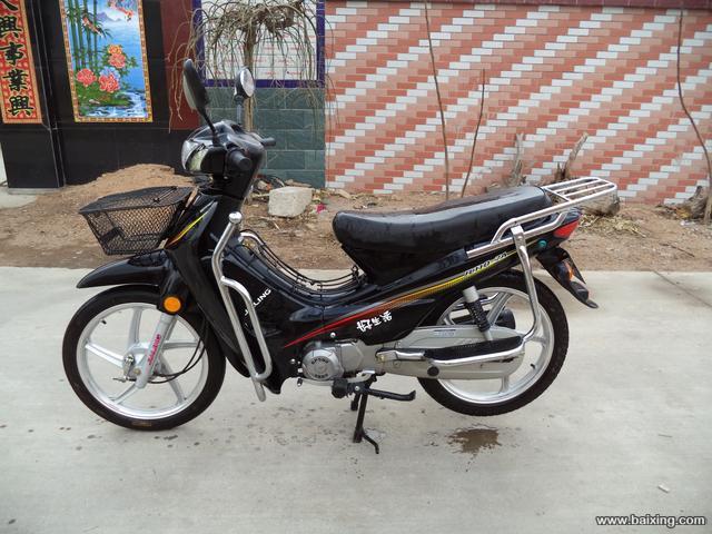 【图】- 嘉陵110弯梁 - 葫芦岛连山二手摩托车 - 百姓