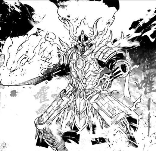 镇魂街:曹仁完胜曹家兄弟,鬼符三通传授皇甫龙斗召唤刑天的方法