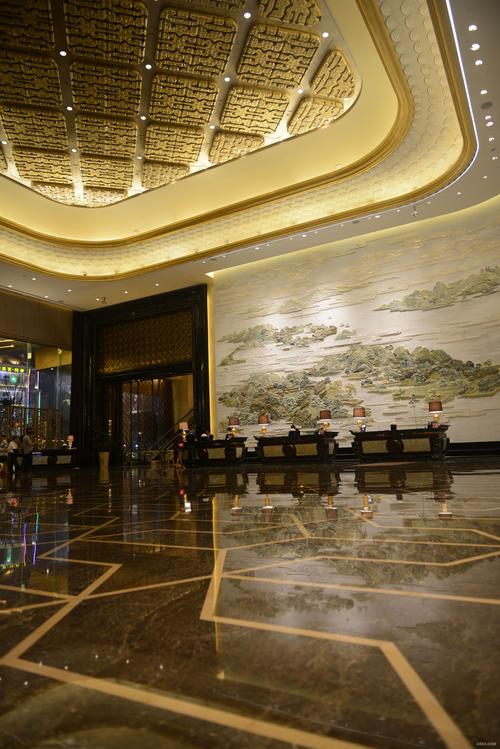 武汉万达瑞华七星酒店