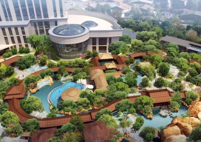 【贵阳】万象温泉