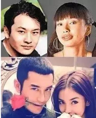 实际上,黄晓明的整容风波也不比baby少啊.