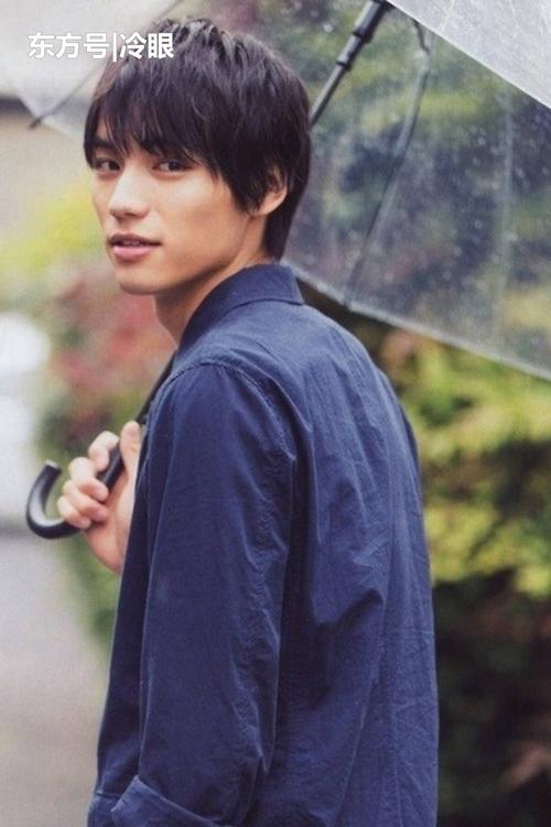 【第7位】福士苍汰-203票