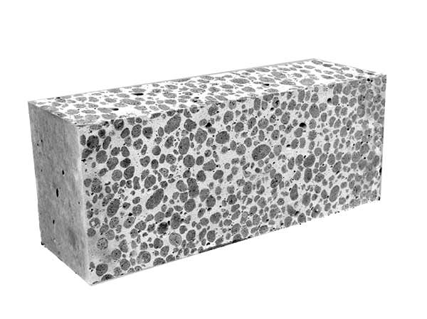 市场常见的陶粒泡沫混凝土砌块产品规格有哪些