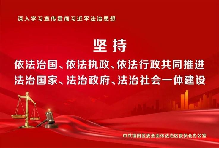赶紧喊上小伙伴一起来学习吧设计了11款海报习近平法治思想的核心要