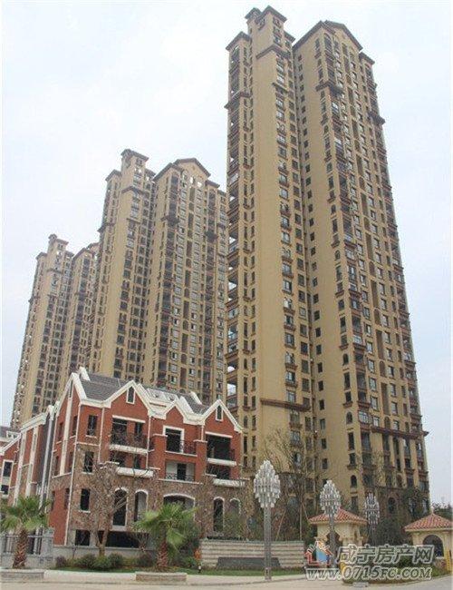 海德公馆 1号楼和 2 号楼清盘中