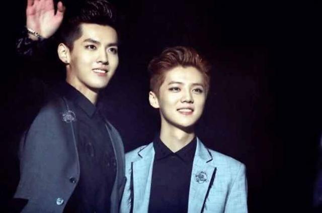 黄子韬再开公司和张艺兴齐头并进鹿晗和吴亦凡因女人事业受阻