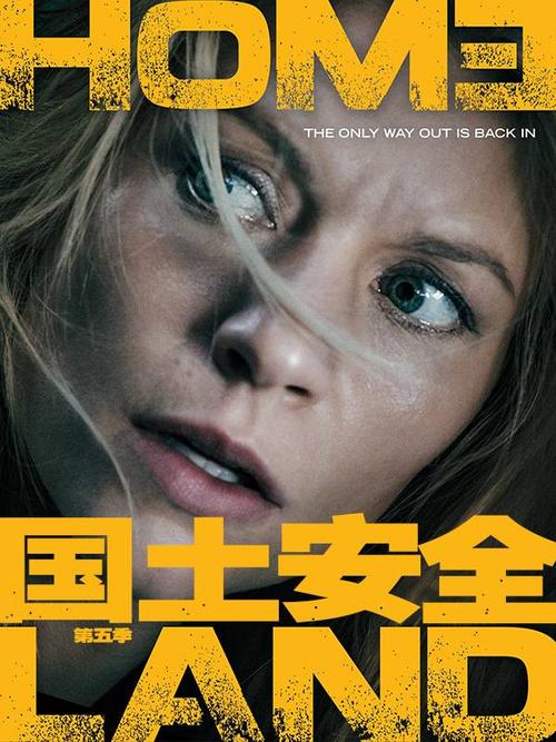 《国土安全(homeland)》剧照