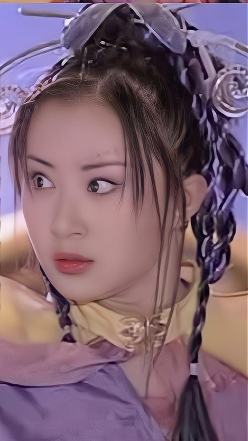 宝莲灯……小玉