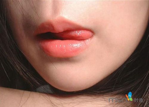 ng抗干法三:舔嘴唇