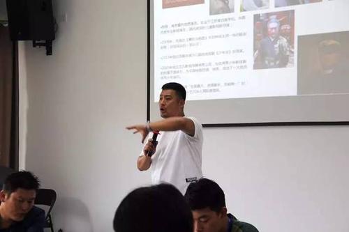 浙江横店艺凡影视集团董事长,导演-陈刚分享影视项目