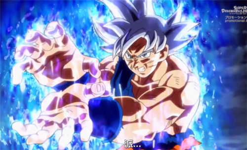 超龙珠英雄15集:孙悟空进入白神形态,神的力量击败强敌