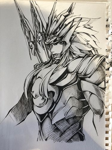 搞一手神威马超