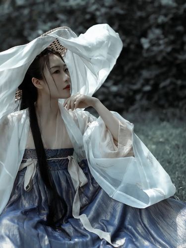 古风 | 汉服_汉服_古风_时尚_时尚其他