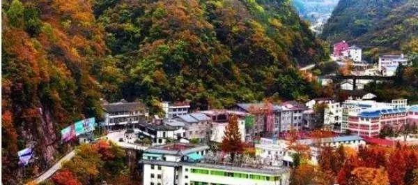 通江县空山乡