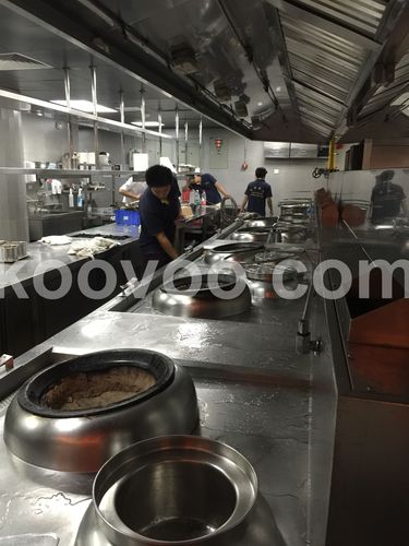 佛山单位饭店炒炉厨具维修大锅灶维修旧厨房改造