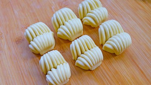 面点的独家新做法,层次清晰,简单几步就搞定,看一遍就会做