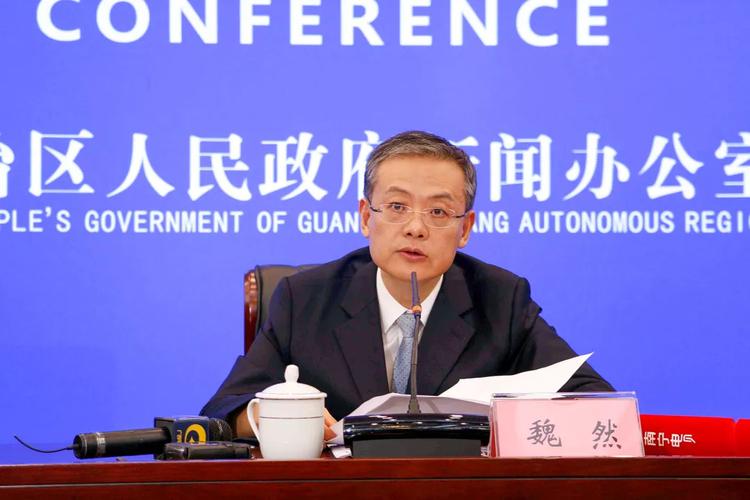 广西举办推进中新互联互通南向通道建设新闻发布会