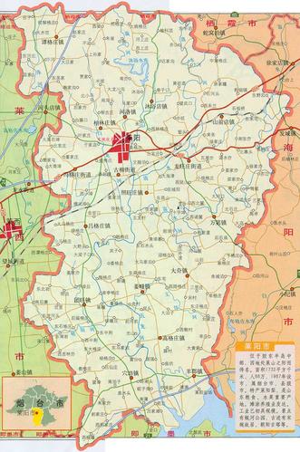 莱阳地图_莱阳地图查询_莱阳地图全图 - 查字典地理网