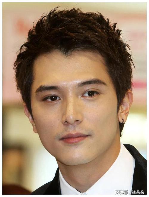 台湾最帅气男星前三名,就是漫画里的男主角