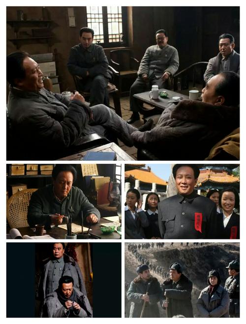 我喜爱的红色经典-《建国大业》